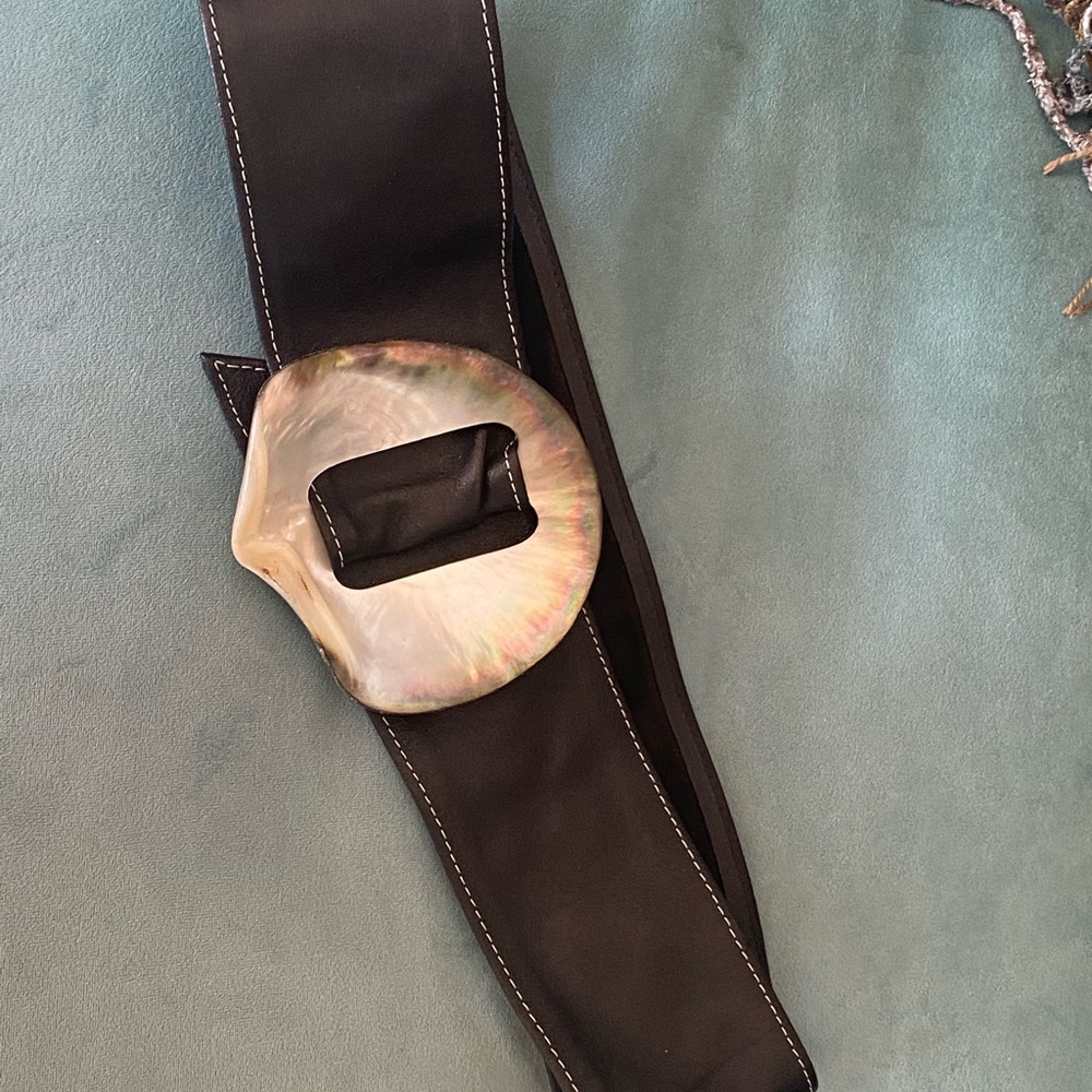 RAFE Statement Belt - Picture 2 of 15
